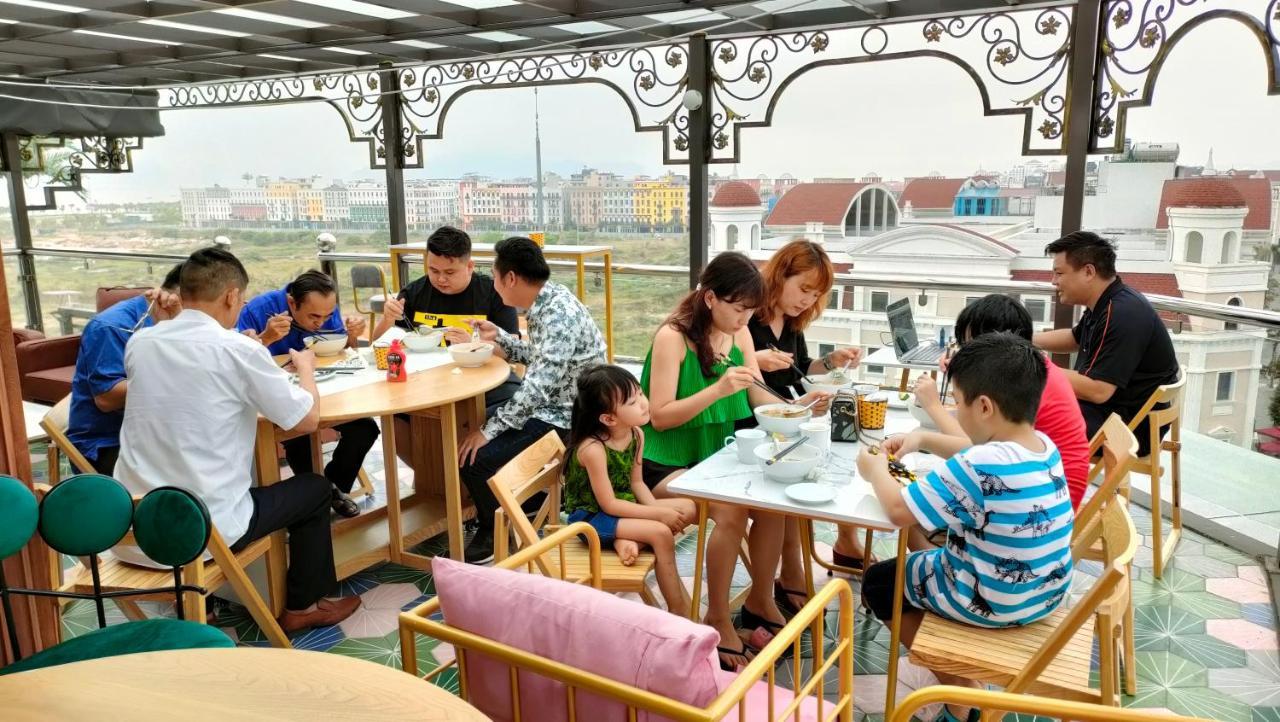 Khách sạn Halong Lavender Hạ Long
