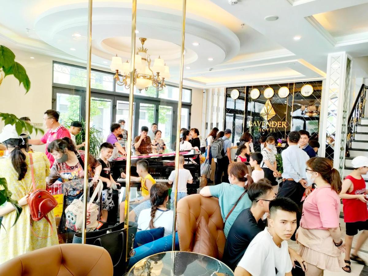 Khách sạn Halong Lavender Hạ Long