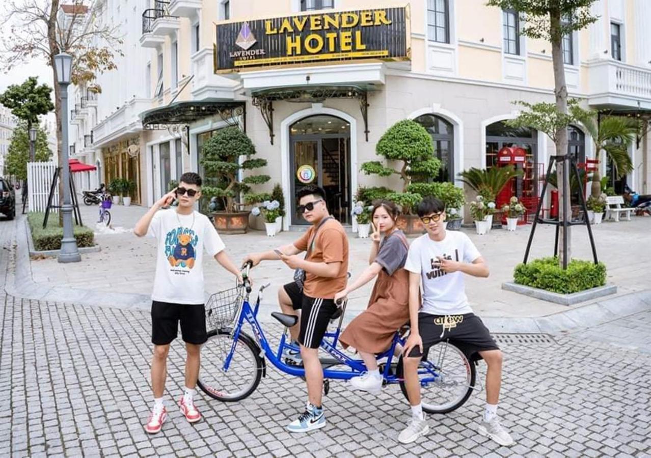 Khách sạn Halong Lavender 4*
